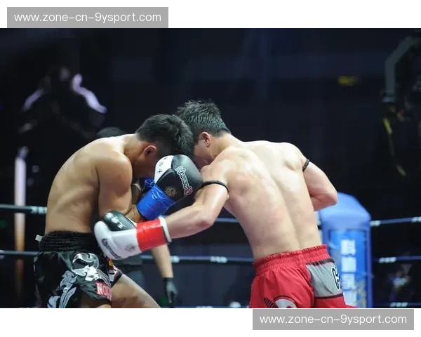 诸神之战：当“泰拳王子”遇见“坦克”邱建良，这场搏击史诗谁能封神？